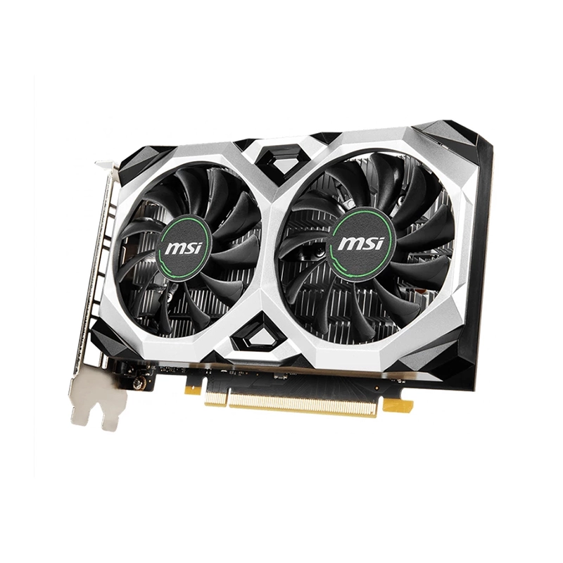 کارت گرافیک ام اس آی مدل GeForce GTX 1650 D6 VENTUS XS OC (4)